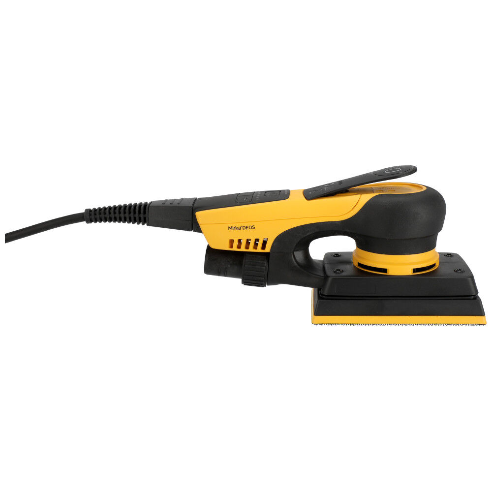 Mirka DEOS II 353X Electric Powered 3 Inch x 5 Inch 3mm Direct Orbital Sander, large image number 3