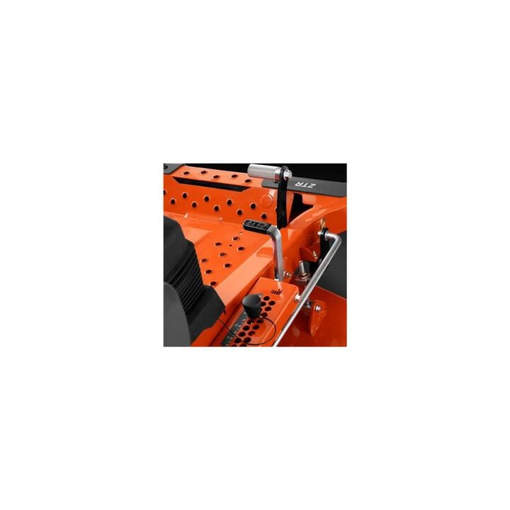 Husqvarna Z460 60 In. Cutting Kawasaki Engine Zero Turn Mower, large image number 5
