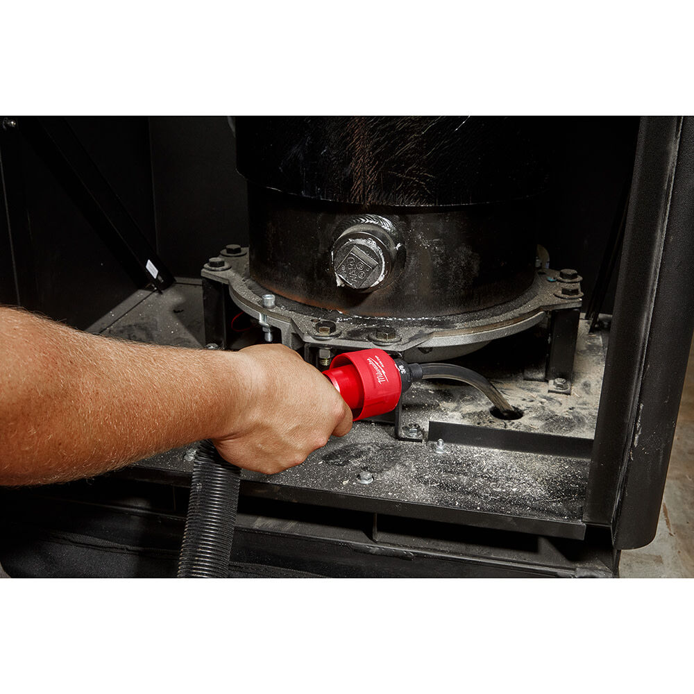 Milwaukee M12 AIR-TIP Vacuum Tool Accessories Mechanical & Plumbing Bundle, large image number 9