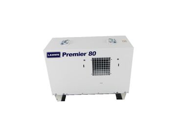 LB White Premier 80 2.0 Portable Heater, large image number 5