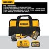 DEWALT 60V MAX 4-1/2 Inch - 6 Inch Side Handle Detect Grinder Kit, small image number 3