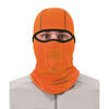 Ergodyne 6823 Hinged Balaclava Face Mask Orange, small image number 1