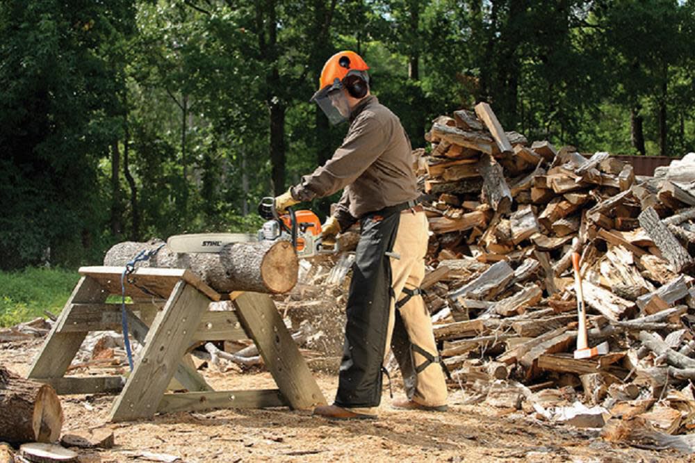 Stihl MS 311 Chainsaw 18inch 59cc 3 8inch 0.050