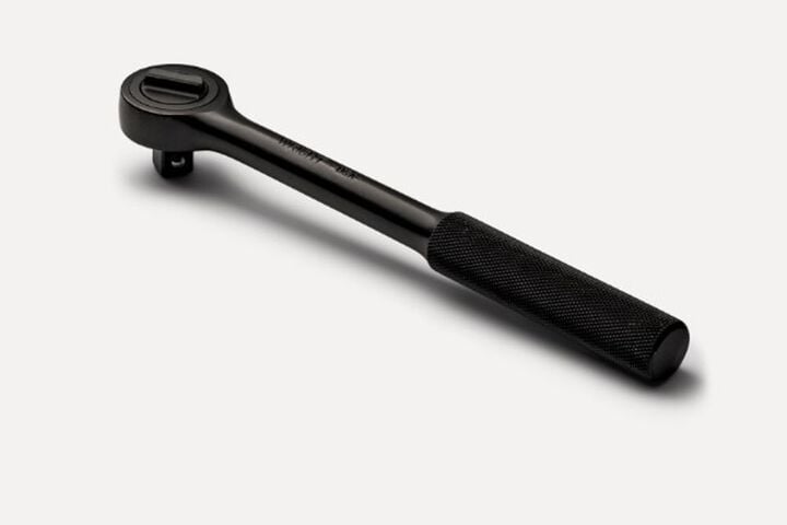 Wright Tool 3/4 In. Drive 42 In. Length Black Railroad Track Ratchet
