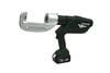 Greenlee 15-Ton Crimper Kit, 120V Charger, Two 4 Ah Batteries, small image number 2