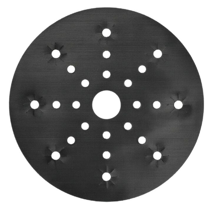 Mirka 9 Inch Pad Saver for LEROS Orbital Sander, large image number 1