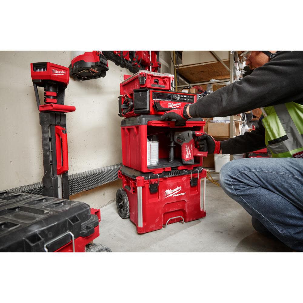 Milwaukee PACKOUT Cabinet 48-22-8445 - Acme Tools