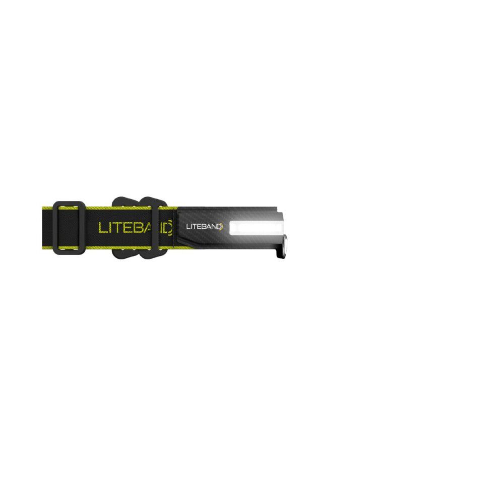 Liteband Pro 1500 MB Hi Vis Yellow LED Rechargeable Headlamp, large image number 9