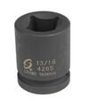Sunex 13/16 In. 3/4 In. Drive Square Impact Socket, small image number 1