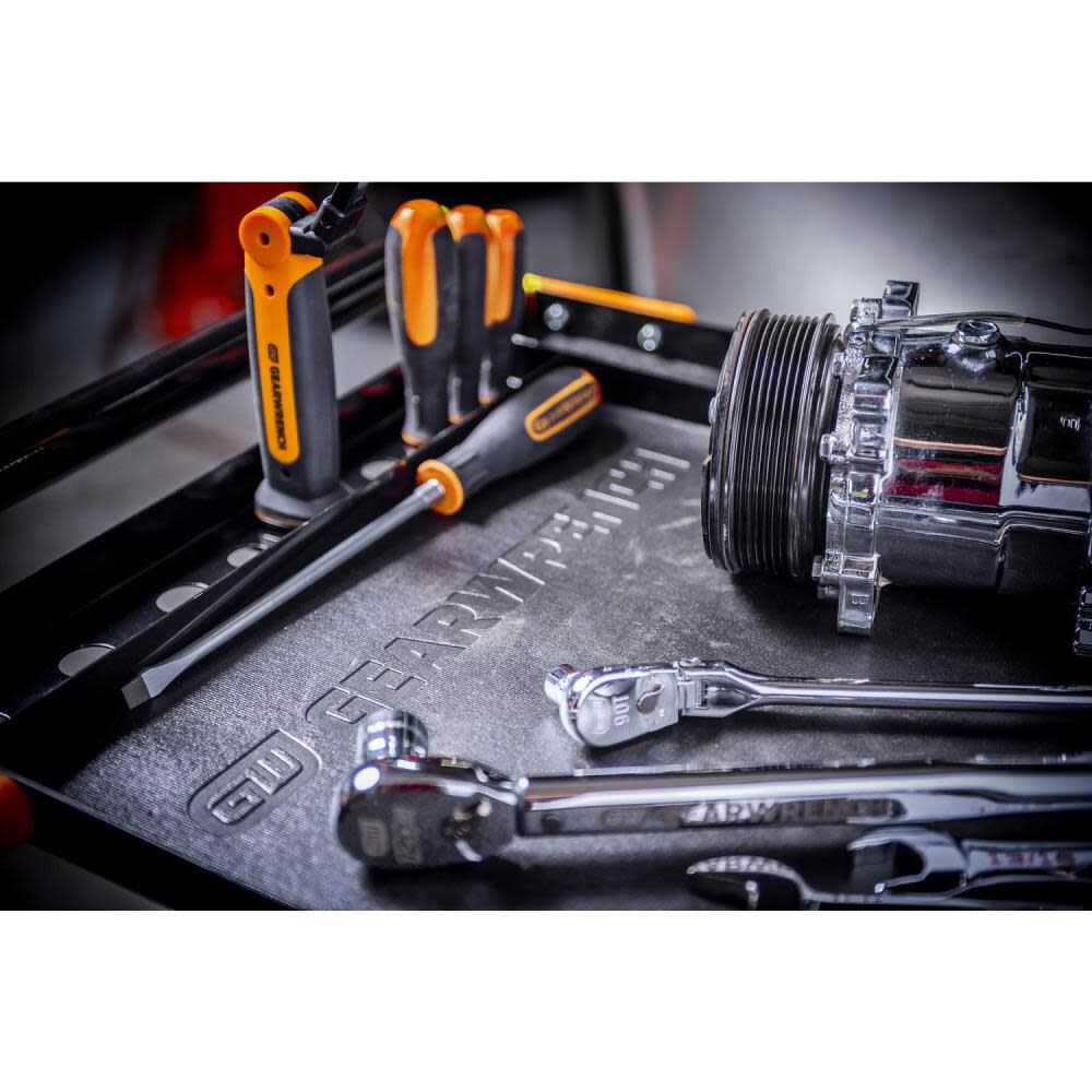 GEARWRENCH Adjustable Height Mobile Work Table 35in to 48in 83166