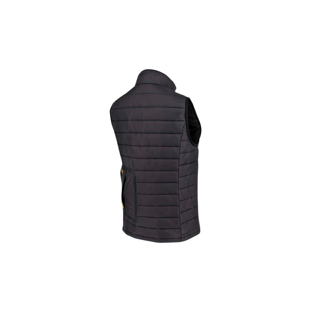 DEWALT Women's Lightweight Puffer Heated Vest, large image number 3
