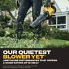 DEWALT 20V MAX XR Brushless Cordless Blower Kit, small image number 4