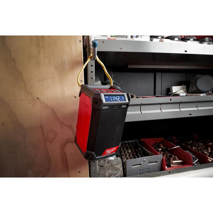 Milwaukee M12 Radio + Charger (Bare Tool), large image number 5