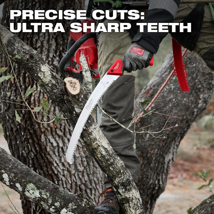 Milwaukee 14 Inch Fixed Pruning Saw, large image number 5