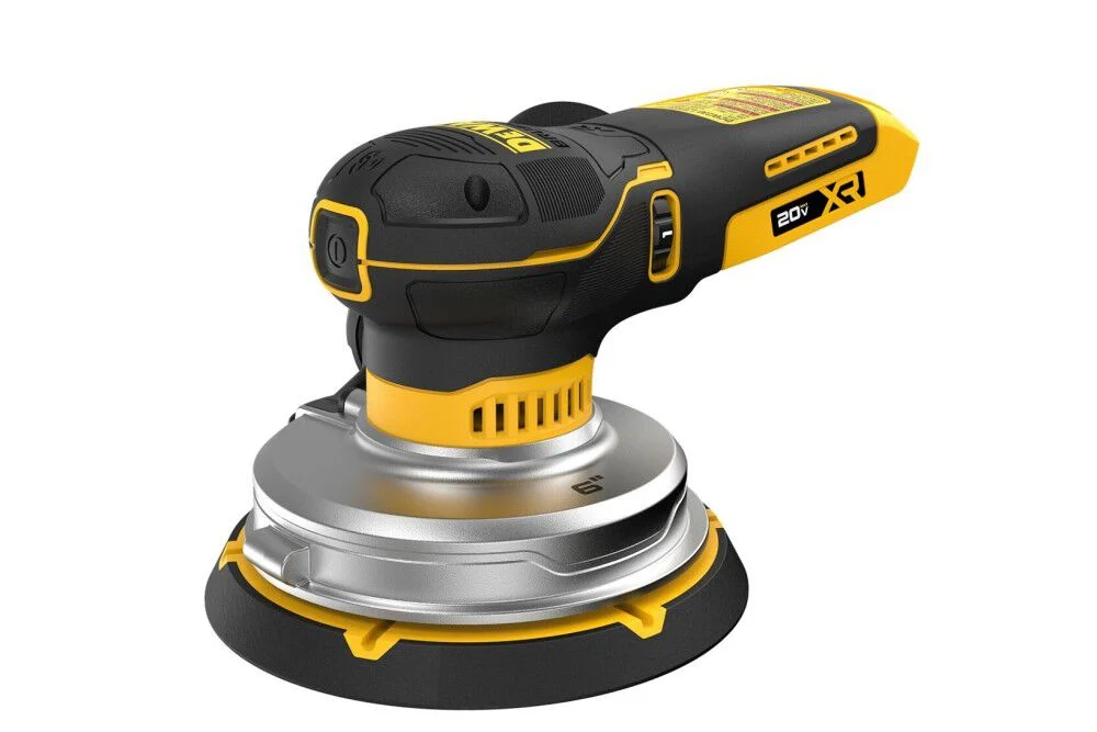 DEWALT 20V MAX* XR 6 Inch Random Orbital Sander (Bare Tool), large image number 1