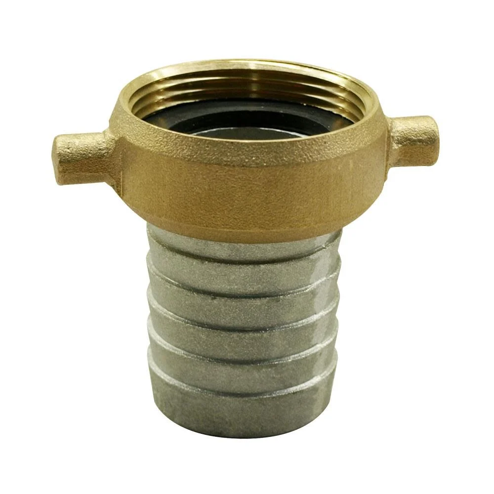 Apache Hose 2 Inch Female Aluminum Pin Lug Coupling, large image number 1