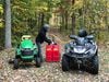 Flo-Fast 21 Gallon Red Gas Can System, small image number 3