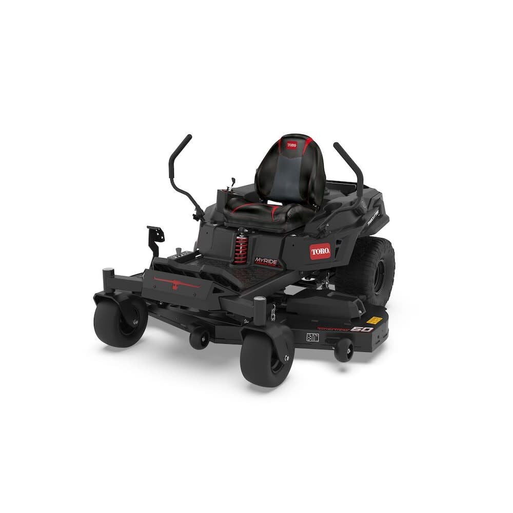 Toro TimeCutter MyRIDE Max 60 Inch 24HP Kohler Gasoline Zero-Turn Mower, large image number 2