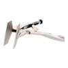 Stanley 8 Inch Sheet Metal Locking Pliers, small image number 2