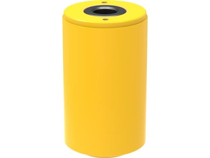 Enerpac RCH121 12 Ton Hollow Plunger Hydraulic Cylinder 1.63 Inch, large image number 3