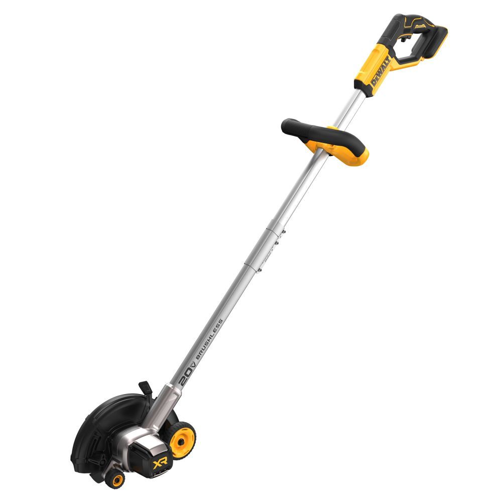 Dewalt cordless online strimmer bare