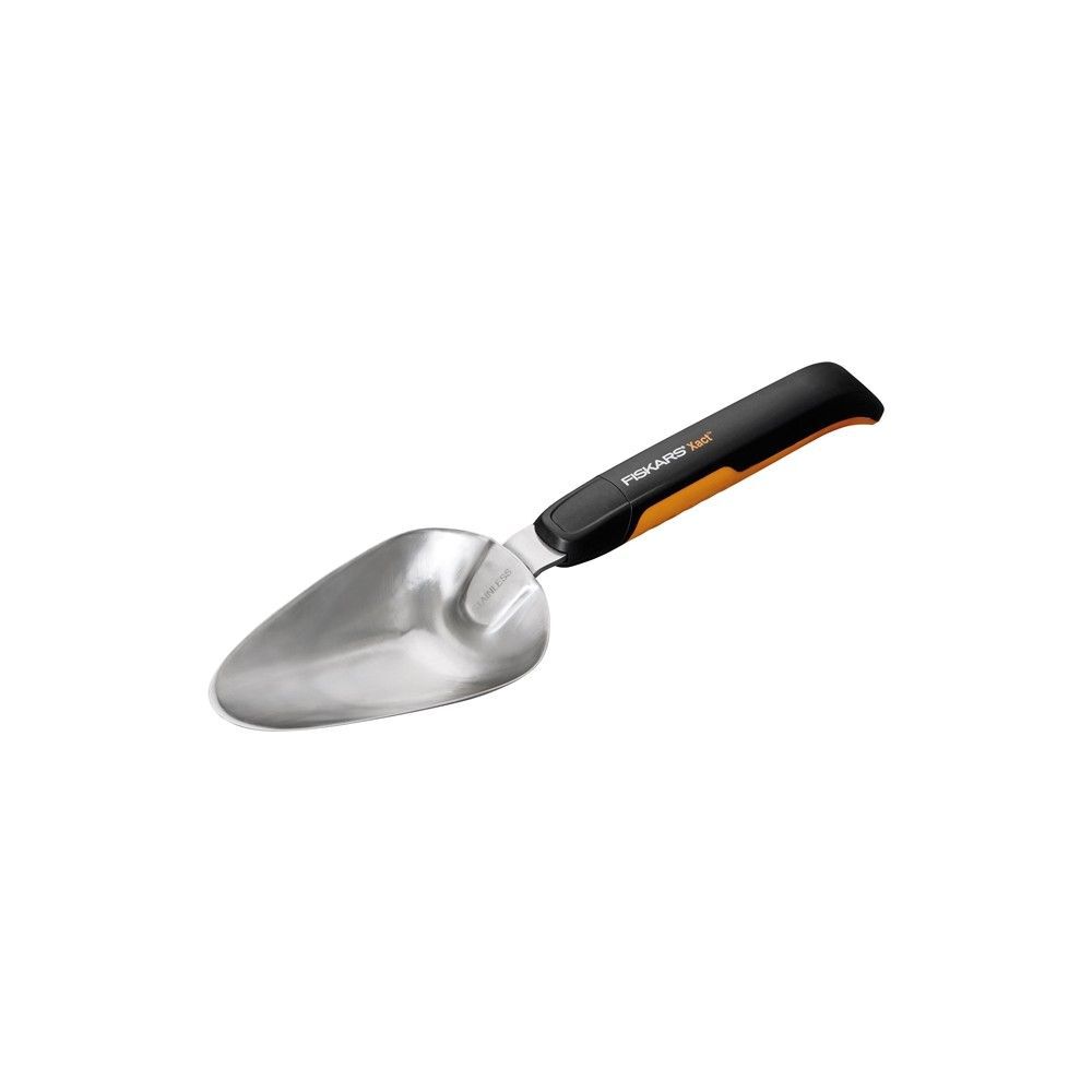 Fiskars Xact Stainless Steel Head 14.5in Garden Hand Trowel, large image number 3