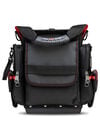 Veto Pro Pac 30 Lbs XX-Large Zippered Technician Tool Pouch, Black/Red, small image number 3