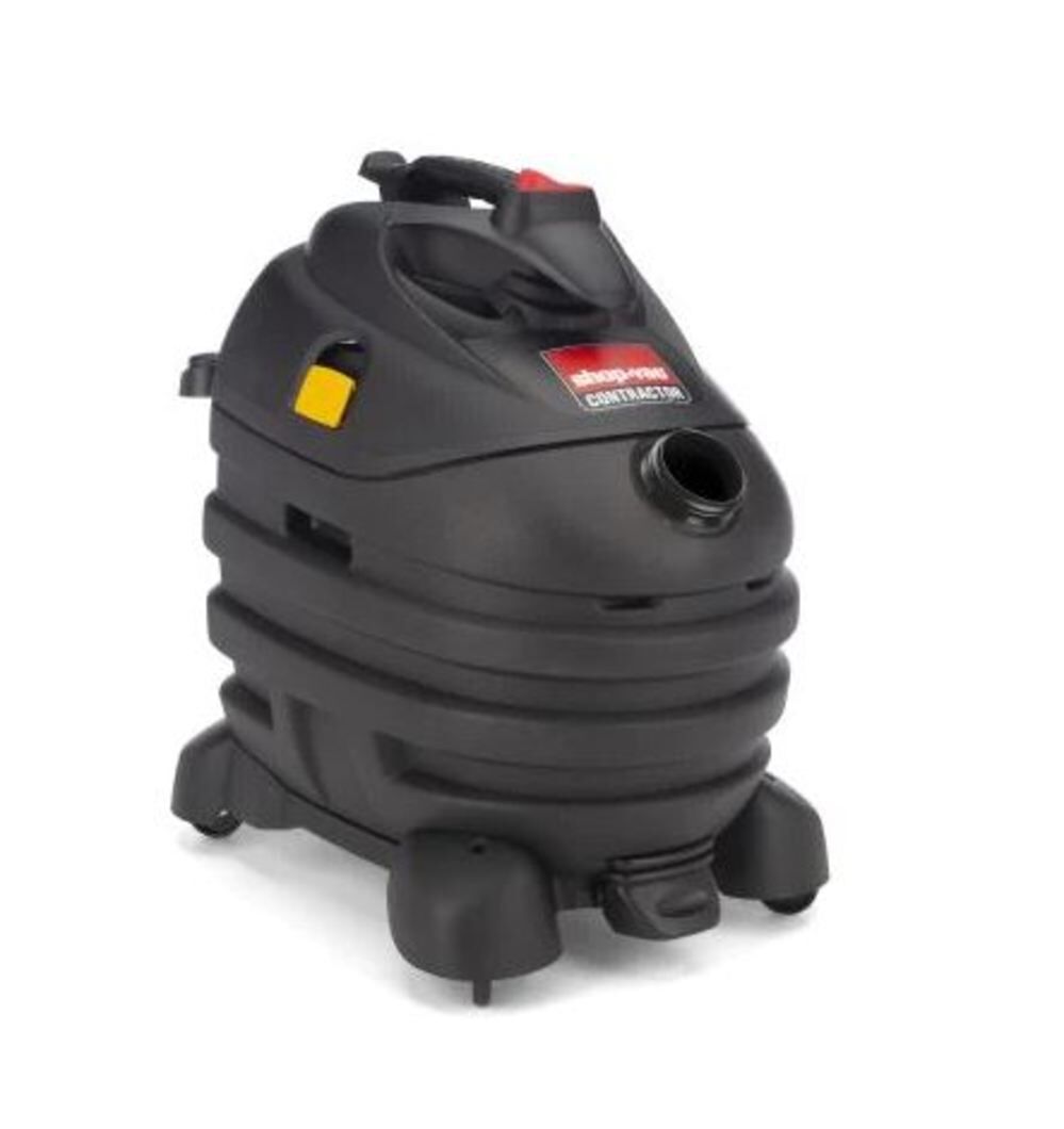 Shop Vac Wet/Dry Vacuum 10 Gallon 6HP Peak 90 CFM 5873806 from Shop Vac Acme Tools