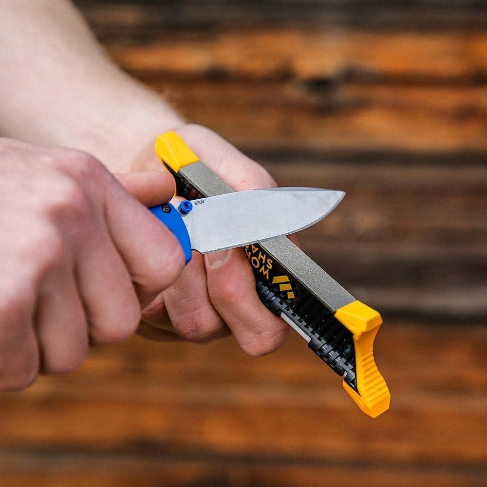 Pocket knife new arrivals sharpening kit