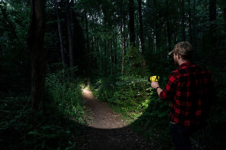 Streamlight Waypoint Spotlight LED Rechargeable 1000 Lumens, large image number 9