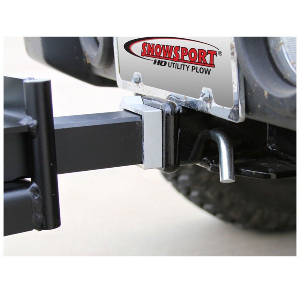 SNOWSPORT HD 84 Inch Utility Snow Plow Blade, large image number 9