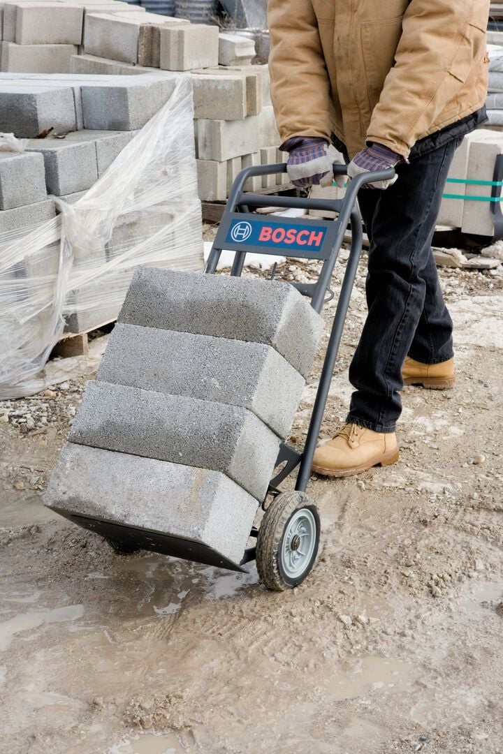 Bosch Premium Breaker Hammer Hauler, large image number 3
