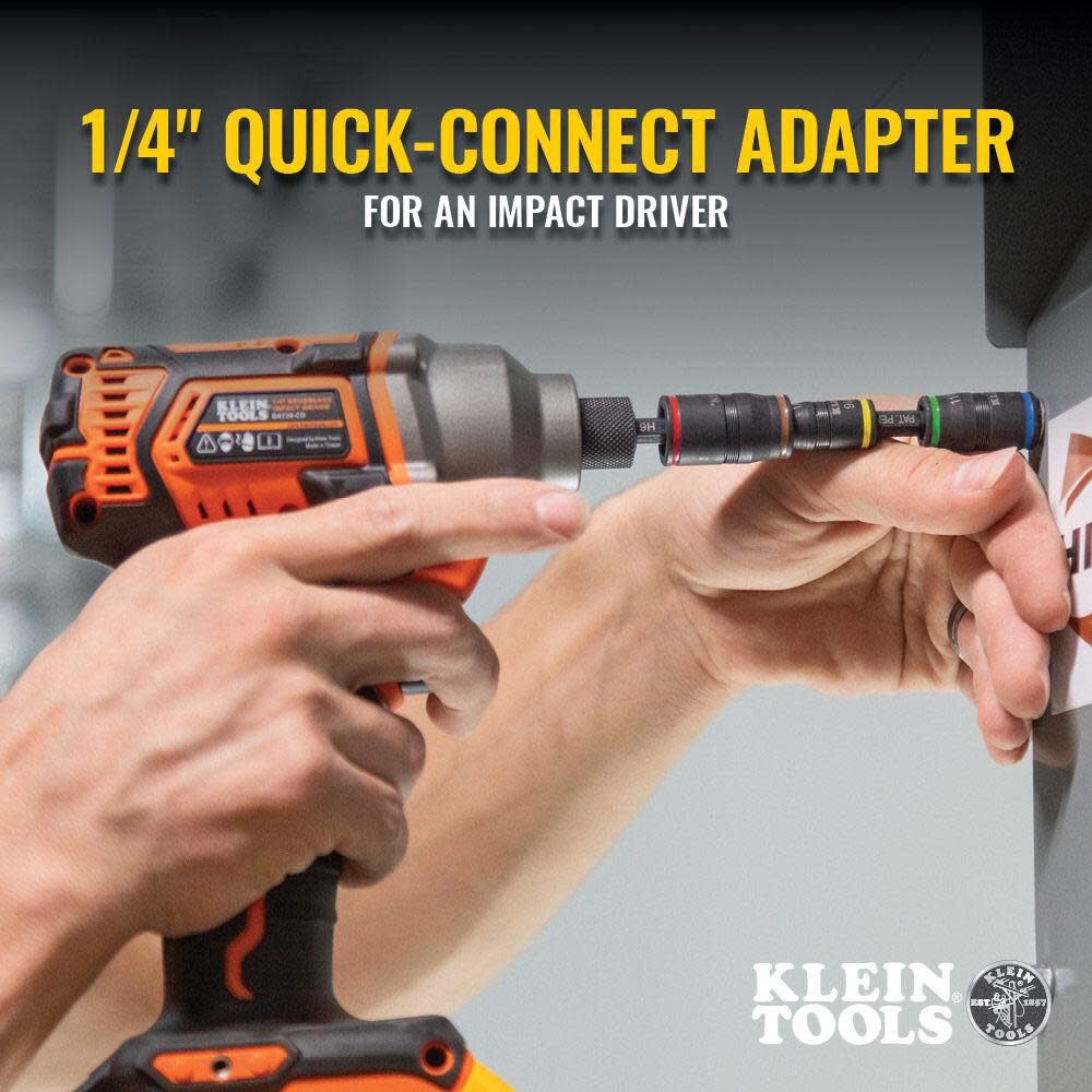 Klein tools hotsell impact driver