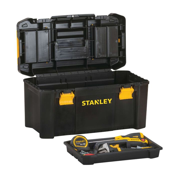 Stanley 19 Inch Essential Toolbox, large image number 7