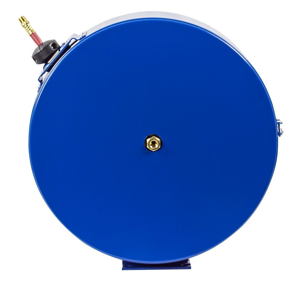 Coxreels Spring Driven Enclosed Hose Reel 1/2in x 50' 300PSI, large image number 7