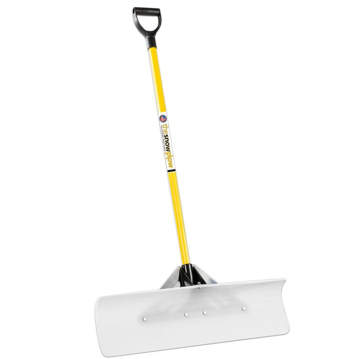 The Snowplow 30 In. Snow Shovel