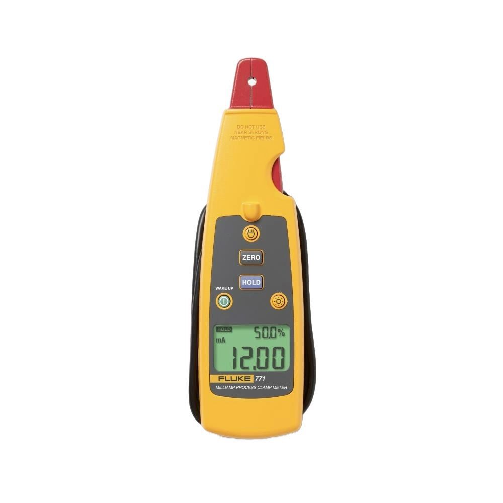 Fluke Milliamp Process Clamp Meter, large image number 1