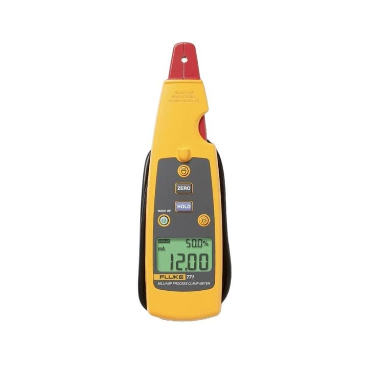 Fluke Milliamp Process Clamp Meter