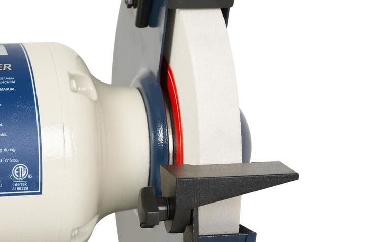 RIKON 8in Low Speed Grinder, large image number 3