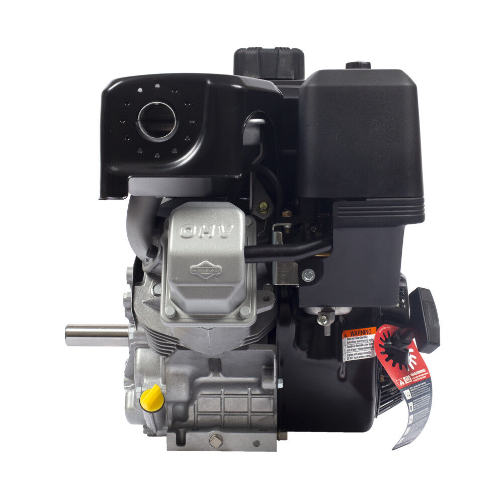 Briggs and Stratton Engine XR1450 Single Cylinder 4 Cycle 1in x 3 31/64in Crankshaft, large image number 4