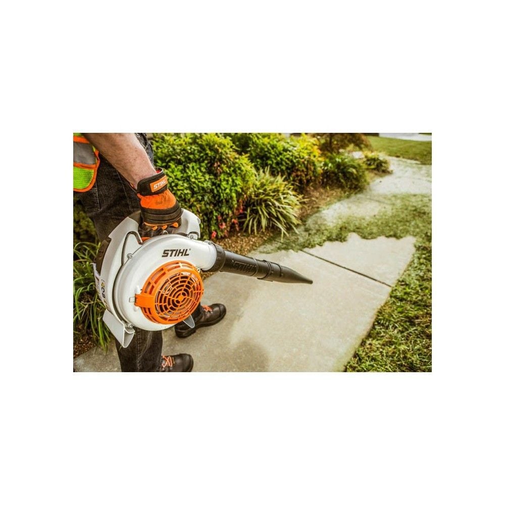 Stihl BG 86 Gas Powered Handheld Blower, large image number 6