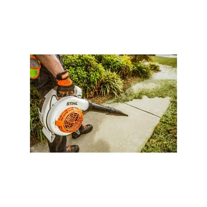 Stihl BG 86 Gas Powered Handheld Blower, large image number 5