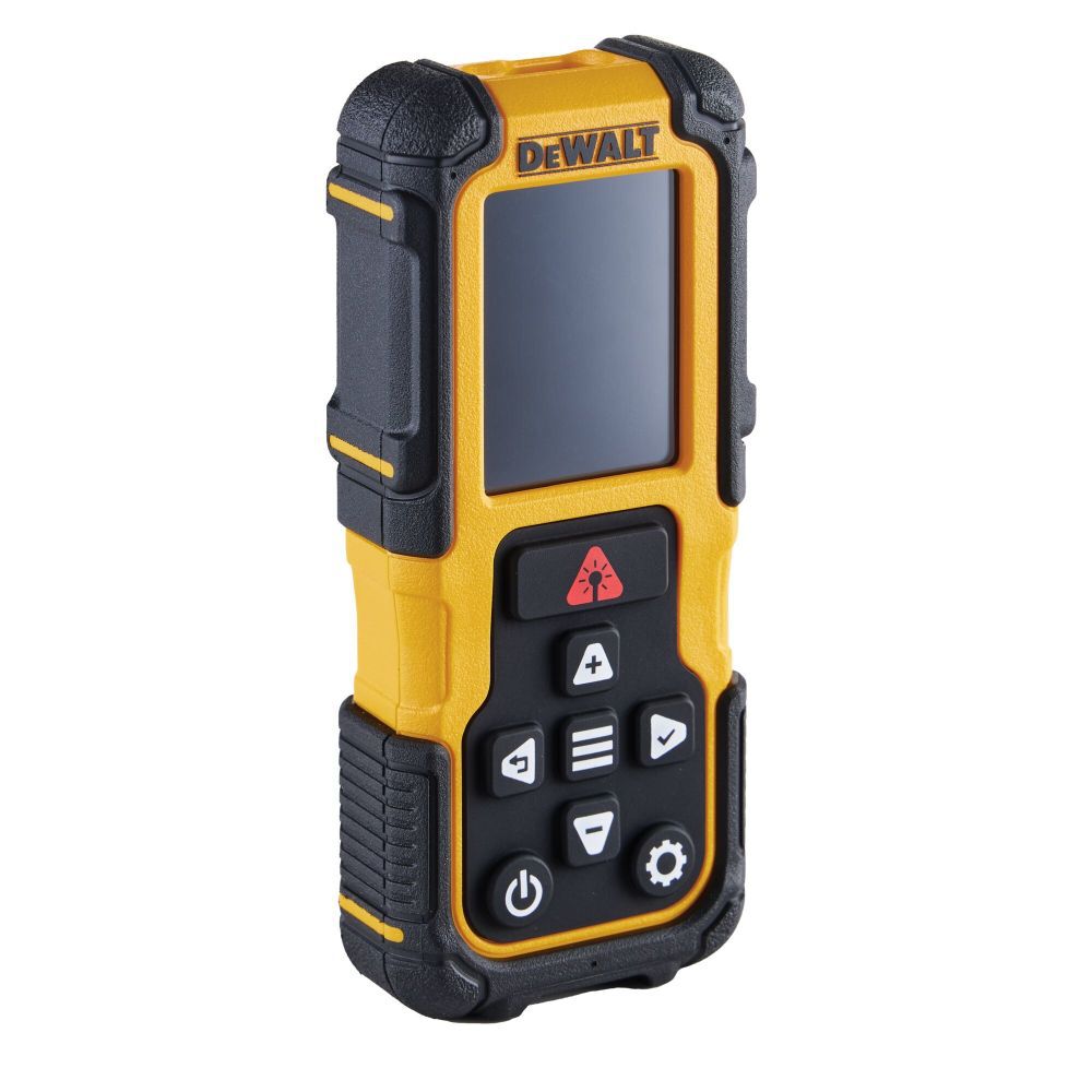 DEWALT 200 Ft. Alkaline Laser Distance Measurer, large image number 10