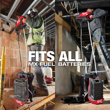 Milwaukee MX FUEL Portable Battery Extension, large image number 5