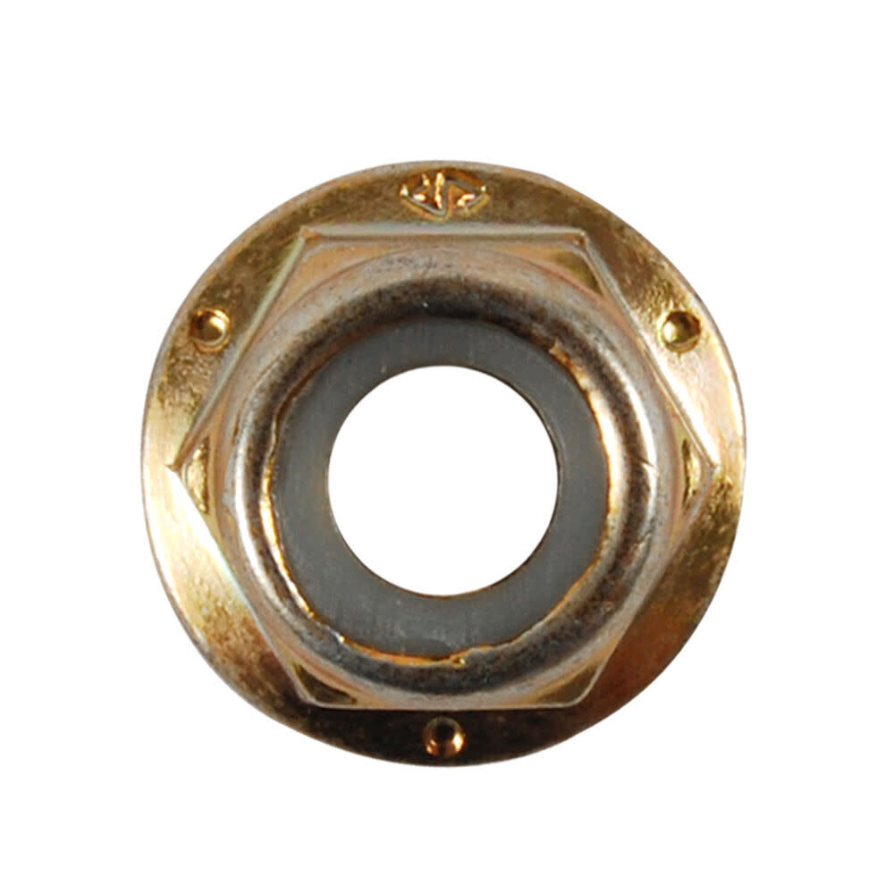 Cub Cadet 5/16-18 Hex Flange Lock Nut for Mowers, large image number 2