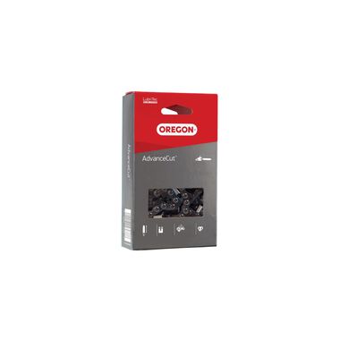 Oregon 16 Inch Advancecut Chainsaw Chain, 3/8 Inch Pitch