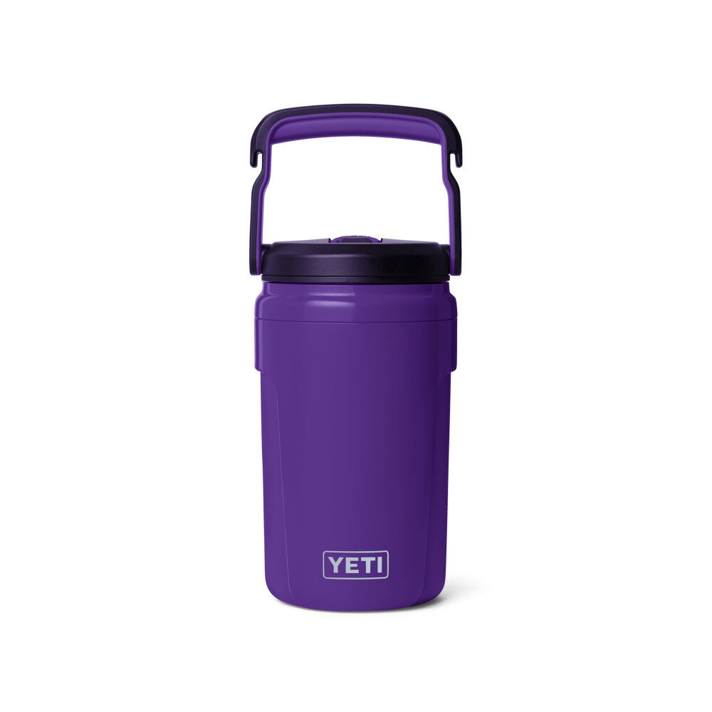 YETI Silo 40 Oz Jug with MagSlider Straw Cap Pace Purple - 21071509054