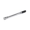 GEARWRENCH 3/8in Drive Micrometer Torque Wrench 10-100 ft/Lbs, small image number 1