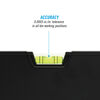 Channellock 78 Inch Magnetic Box Level, small image number 2
