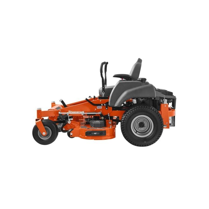 Husqvarna MZ48 48 Inch 23HP Kawasaki Gasoline Zero-Turn Lawn Mower, large image number 2